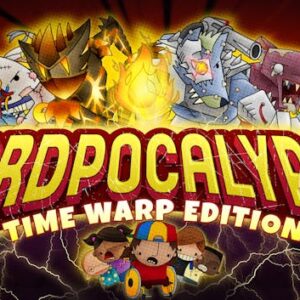 Cardpocalypse: Time Warp Edition