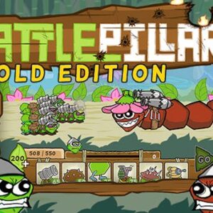 Battlepillars: Gold Edition