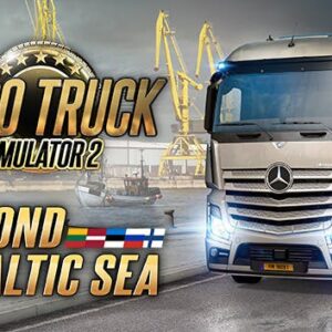 Euro Truck Simulator 2 - Beyond the Baltic Sea