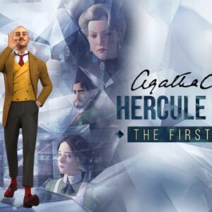 Agatha Christie - Hercule Poirot: The First Cases