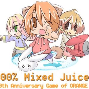 200% Mixed Juice!