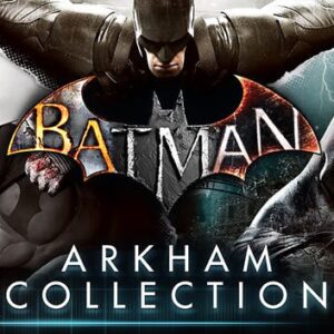 BatmanTM: Arkham Collection