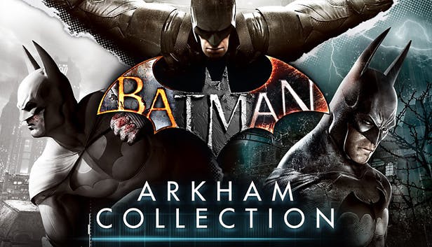 BatmanTM: Arkham Collection