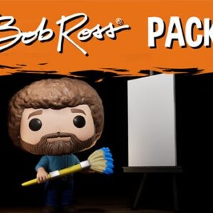 Funko Fusion - Bob Ross Pack