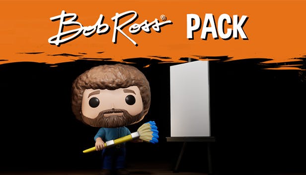 Funko Fusion - Bob Ross Pack