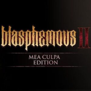 Blasphemous 2 - Mea Culpa Edition