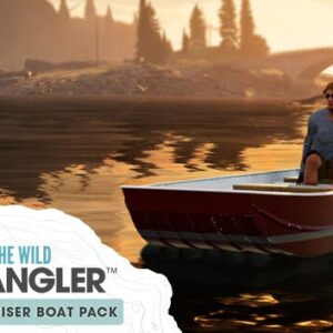 Call of the Wild: The Angler - Ultra Cruiser Boat Pack