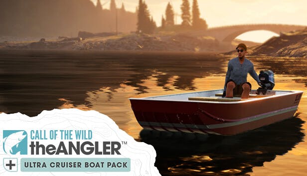 Call of the Wild: The Angler - Ultra Cruiser Boat Pack
