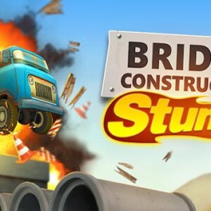Bridge Constructor Stunts