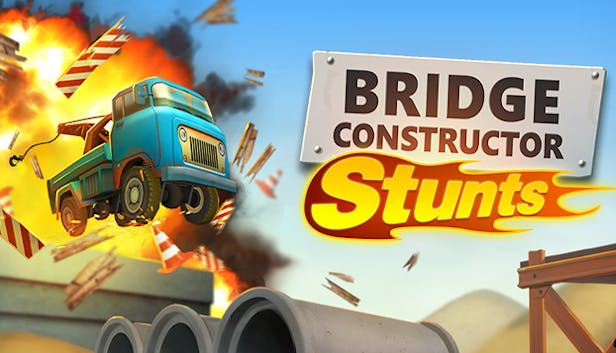 Bridge Constructor Stunts