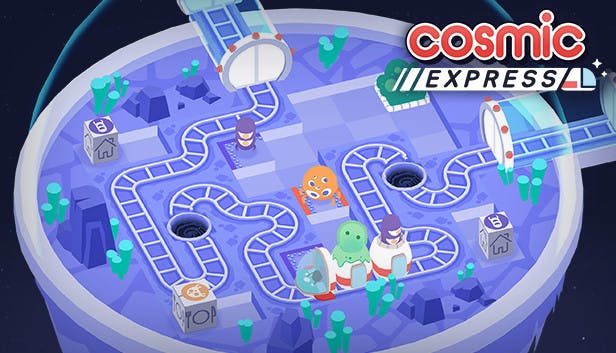 Cosmic Express