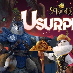 Armello - The Usurpers Hero Pack