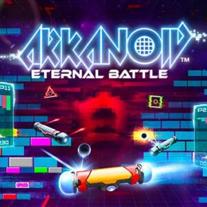 Arkanoid - Eternal Battle