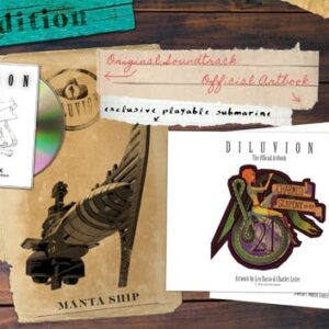 Diluvion Fleet Edition