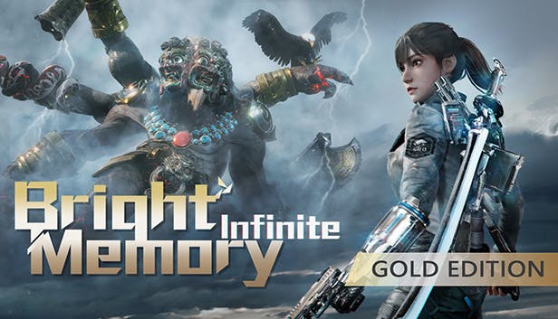 Bright Memory: Infinite Gold Edition