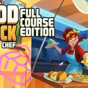 Food Truck Chef - Full Course Edition