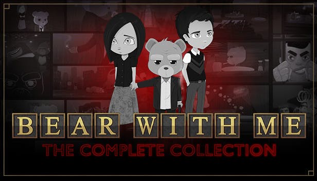 Bear With Me - The Complete Collection
