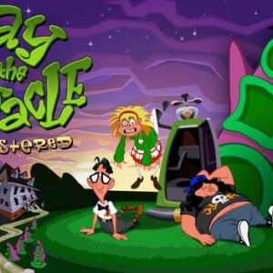 Day of the Tentacle Remastered