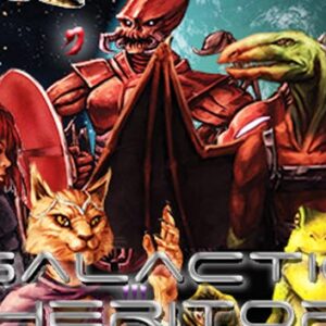 Galactic Inheritors
