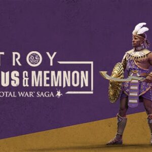 A Total War Saga: TROY - Rhesus & Memnon