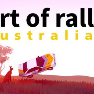 art of rally: australia