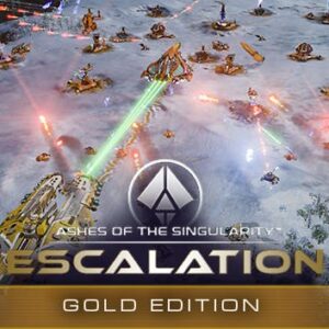 Ashes of the Singularity: Escalation - Gold Edition