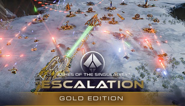 Ashes of the Singularity: Escalation - Gold Edition