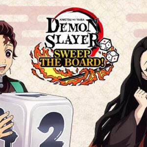Demon Slayer -Kimetsu no Yaiba- Sweep the Board!