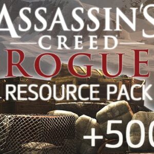 Assassin's Creed Rogue Time Saver: Resource Pack