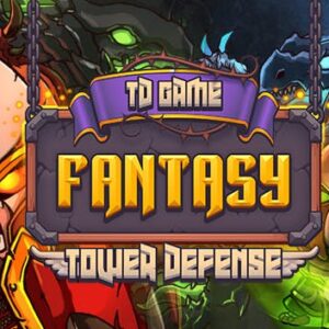 Tower Defense - Fantasy Legends Tower Game