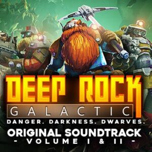 Deep Rock Galactic - Original Soundtrack Volume I + II