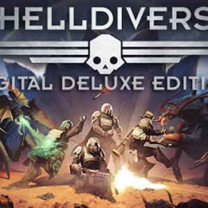 HELLDIVERSTM Digital Deluxe Edition
