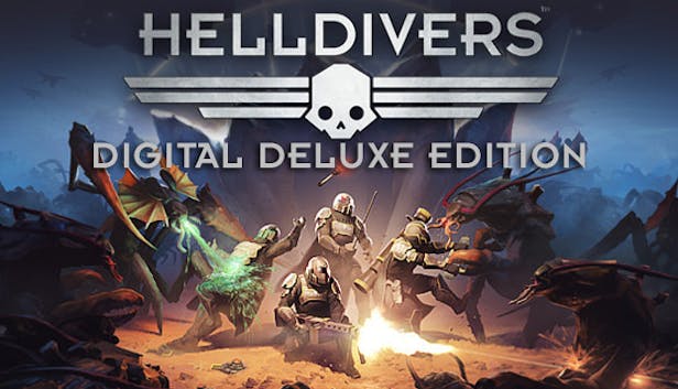 HELLDIVERSTM Digital Deluxe Edition