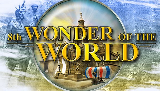 Cultures: 8th Wonder of the World