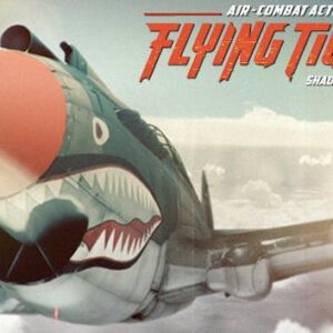 FLYING TIGERS: SHADOWS OVER CHINA