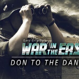 Gary Grigsby's War in the East: Don to the Danube