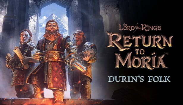 The Lord of the Rings: Return to Moria Durins Folk Expansion