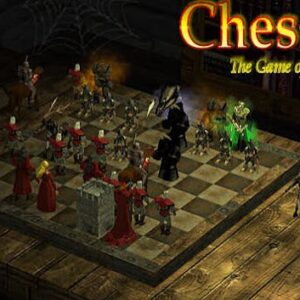Chess3D