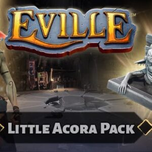 Eville - Little Acora Brother Pack