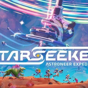 STARSEEKER: Astroneer Expeditions