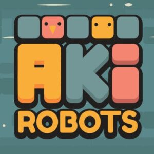 #AkiRobots