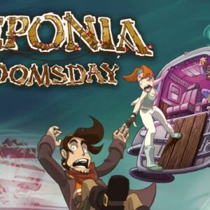 Deponia Doomsday