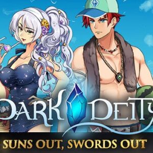 Dark Deity - Suns Out, Swords Out