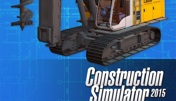 Construction Simulator 2015: Liebherr LB 28