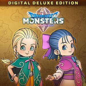 DRAGON QUEST MONSTERS: The Withered World DIGITAL DELUXE EDITION