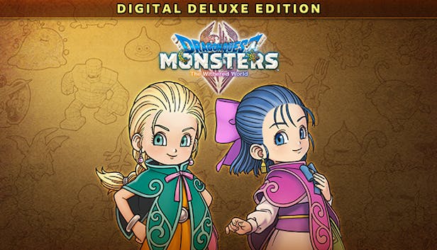 DRAGON QUEST MONSTERS: The Withered World DIGITAL DELUXE EDITION