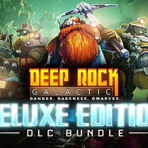 Deep Rock Galactic: Deluxe Edition