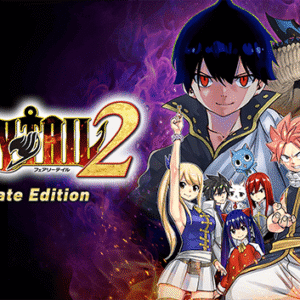FAIRY TAIL 2 Ultimate Edition