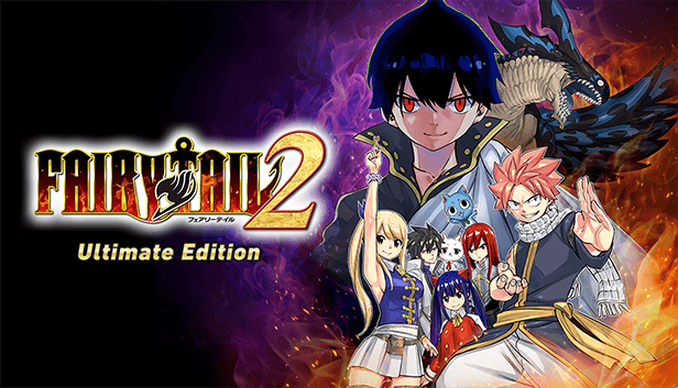 FAIRY TAIL 2 Ultimate Edition