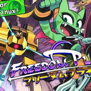 Freedom Planet